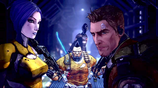 Vault hunters prepare to crush the backlog. 